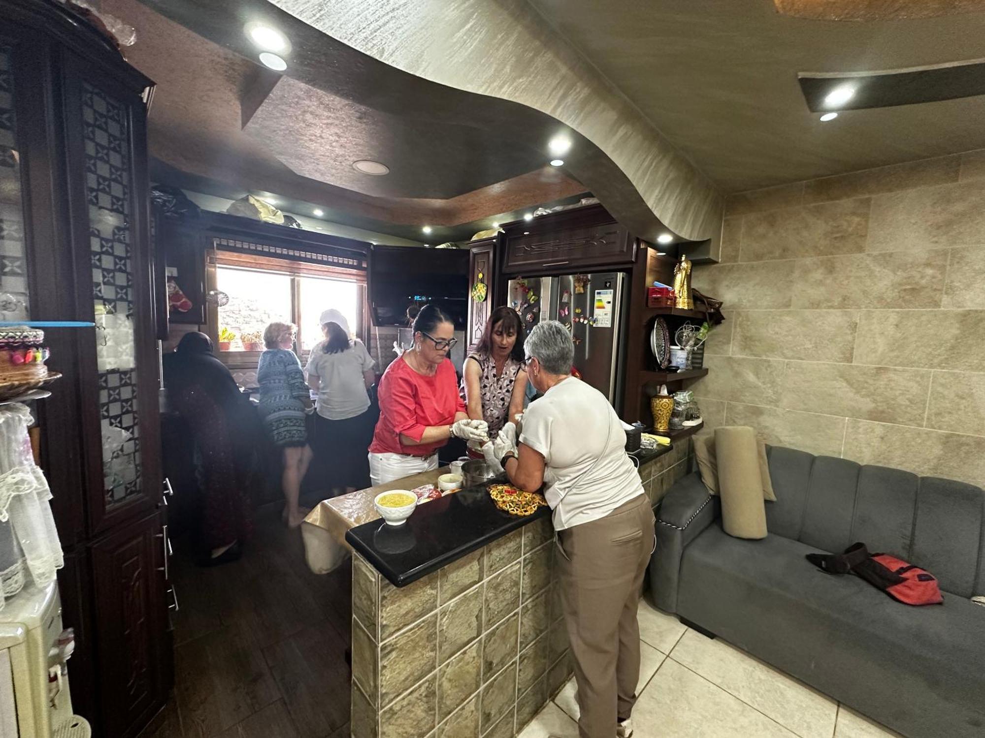 Hotel Petra View Flat Wadi Musa Exterior foto
